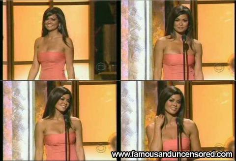 Brooke Burke Nude Sexy Scene Awards Posing Hot Female Famous