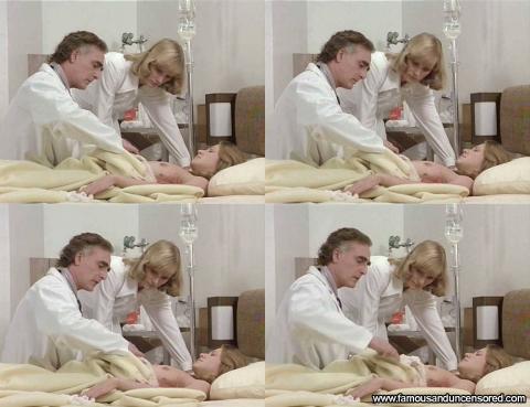 Marilyn Chambers Nude Sexy Scene Rabid Doctor Bed Gorgeous