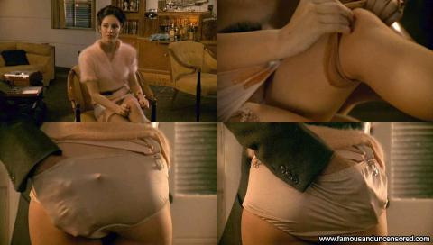 Madeleine Stowe Nude Sexy Scene Pantyhose Chair Skirt Ass Hd