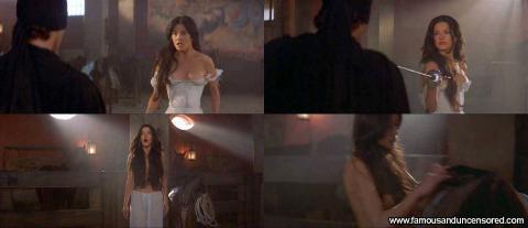 Catherine zeta jones nipples