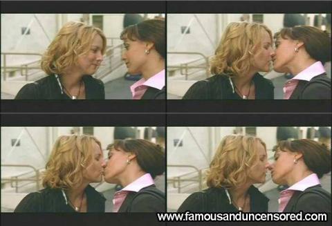 Laurel Holloman The L Word Omani Kissing Lesbian Gorgeous Hd