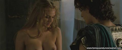 Diane Kruger Troy Hat Topless Bed Hd Actress Gorgeous Female