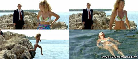 Louise Bourgoin The Girl From Monaco Monacan Ocean Jumping