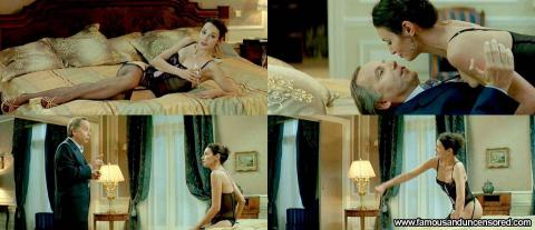 Jeanne Balibar Nude Sexy Scene The Girl From Monaco Monacan