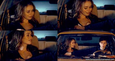 Alexis Dziena Nude Sexy Scene Sea Table Car Gorgeous Female