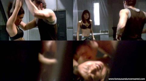 Grace Park Nude Sexy Scene Battlestar Galactica Gagged Gag