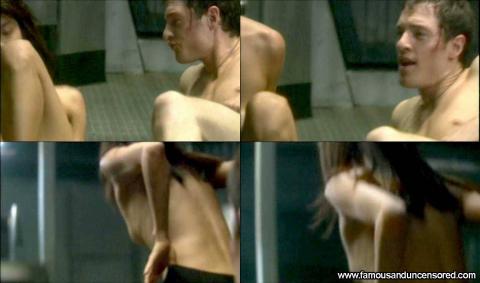 Grace Park Battlestar Galactica Deleted Scene Park Panties