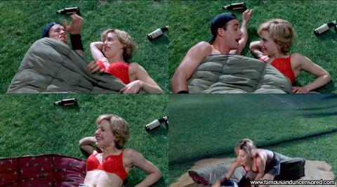 Brittany Murphy Summer Catch Sleeping Summer Thong Nice Bra