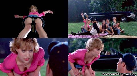 Brittany Murphy Summer Catch Bottle Upskirt Orange Summer Hd