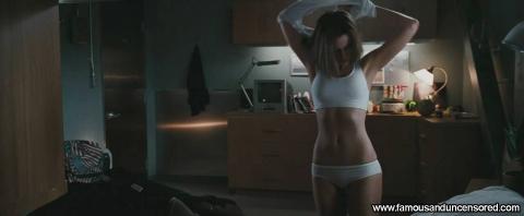 Kate Beckinsale Whiteout Sport Shower Panties Bra Nude Scene