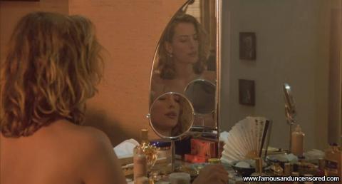 Tatjana Patitz Bench Actress Nude Scene Gorgeous Famous Sexy