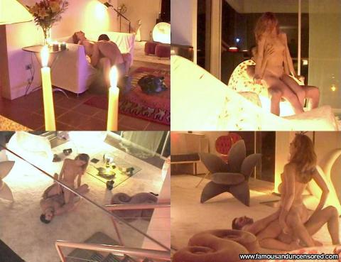 Chloe Nicholle Voyeur Chair Topless Panties Posing Hot Cute