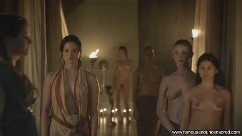 Pain Spa Bus Topless Nude Scene Cute Female Beautiful Doll