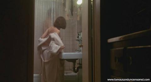 Elizabeth Pena Bathroom Shower Topless Gorgeous Cute Female