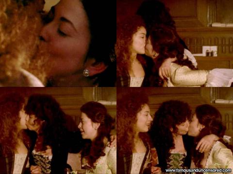 Nicola Walker Kissing Lesbian Celebrity Gorgeous Cute Doll
