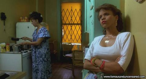 Rosie Perez Apartment Kitchen Omani Shirt Car Gorgeous Babe