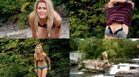 Rachael Taylor Nude Sexy Scene Jumping Emo Panties Bra Doll