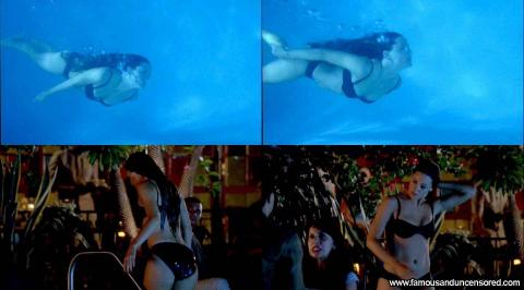 Jennifer Garner Alias Wet Pool Panties Bra Beautiful Actress