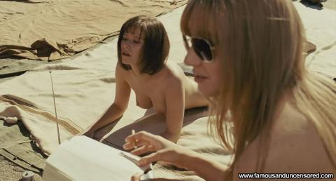 Susanne Bormann Nude Sexy Scene The Baader Meinhof Complex