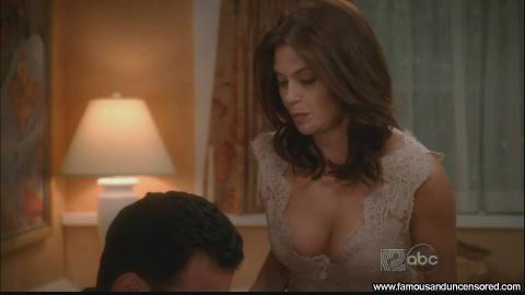 Teri Hatcher Nude Sexy Scene Desperate Housewives Food Party