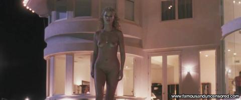 Elizabeth Berkley Nude Sexy Scene Showgirls Glasses Bottle