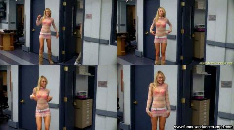 Katrina Bowden 30 Rock Office See Through Panties Bra Female