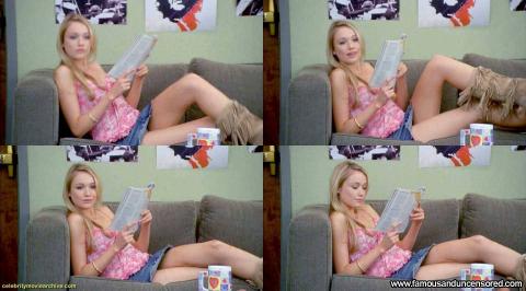 Katrina Bowden 30 Rock Magazine Upskirt Skirt Panties Cute