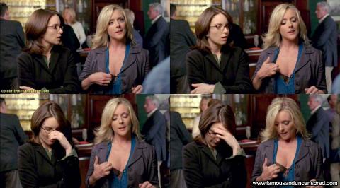 Jane Krakowski 30 Rock Restaurant Bar Bra Nude Scene Actress