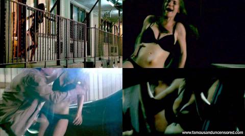 Betty Gilpin Hotel Room Pregnant Panties Car Bra Actress Hd