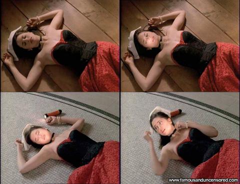 Sorvino nude scenes mira Mira Sorvino