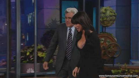 Jennifer Love Hewitt The Tonight Show With Jay Leno Magazine