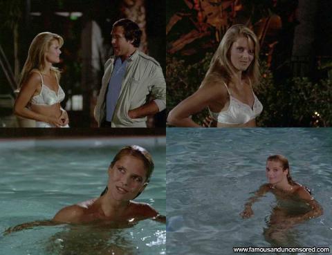 Christie Brinkley National Lampoons Vacation Skinny Dipping