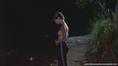 Kirsten Baker Friday The 13th Part 2 Skinny Dipping Skinny