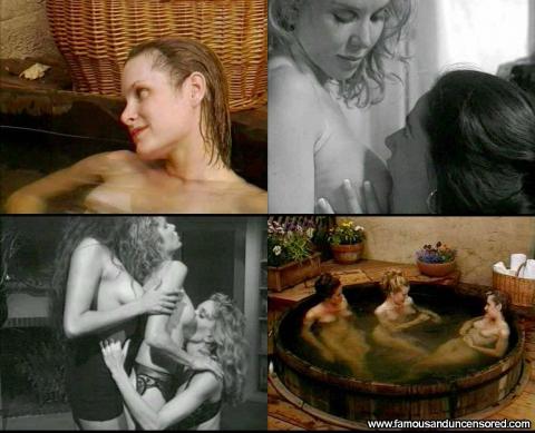 Monique Parent Nude Sexy Scene Fantasy Erotic Lesbian Bra Hd
