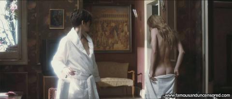 Elena Anaya Nude Sexy Scene Hotel Room Shirt Panties Bra Hd