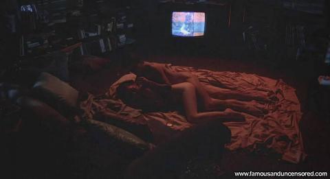 Deborah Harry Nude Sexy Scene Videodrome Couple Floor Female