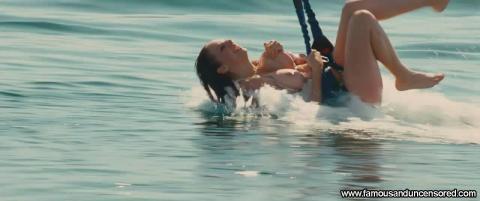 Gianna Michaels Piranha Iranian Lake Topless Cute Beautiful