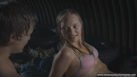 Gemma Ward Nude Sexy Scene The Black Balloon Balloon Couple