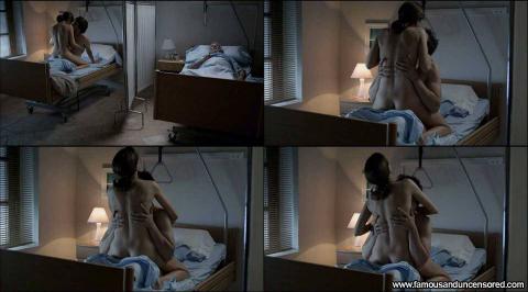 Maria Molins Nude Sexy Scene Hospital Bar Bed Beautiful Doll
