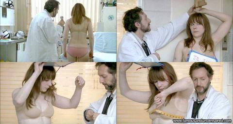 Julie Depardieu Doctor Office Omani Panties Bra Nude Scene