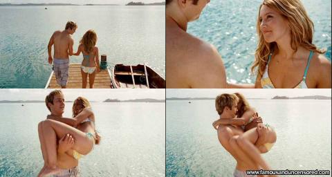 Ashley Tisdale Nude Sexy Scene Aliens Boat Bikini Gorgeous