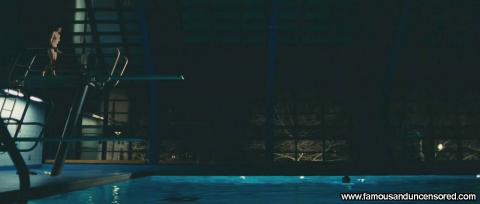 Zooey Deschanel Gigantic Summer Pool Topless Hd Celebrity