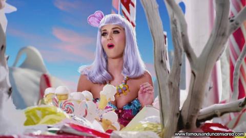 Katy Perry California Whipped Cream Whipped Hat Bar Bra Babe