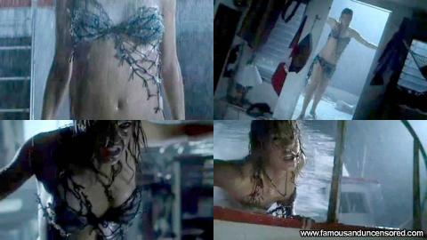 Adrianne Palicki Nude Sexy Scene Ocean Omani Bikini Actress