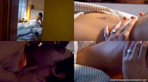 Elizabeth Di Prinzio Nude Sexy Scene Devil Bed Beautiful Hd