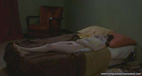 Roxane Mesquida Nude Sexy Scene Fat Girl Fat Bus Bed Actress