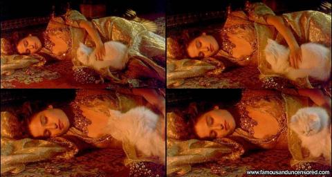 Marie Gillain Ticking Sleeping Posing Hot Doll Beautiful Hd