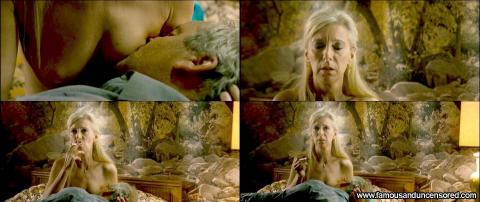 Lise Roy Crying Topless Bed Nude Scene Gorgeous Female Cute
