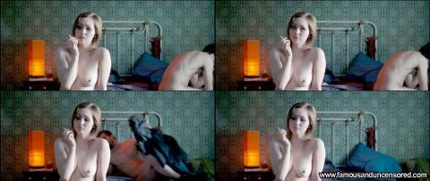 Emily Shelton Crying Smoking Topless Bed Famous Celebrity Hd