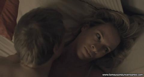 Maibritt Saerens Happy See Through Hat Bed Nude Scene Famous